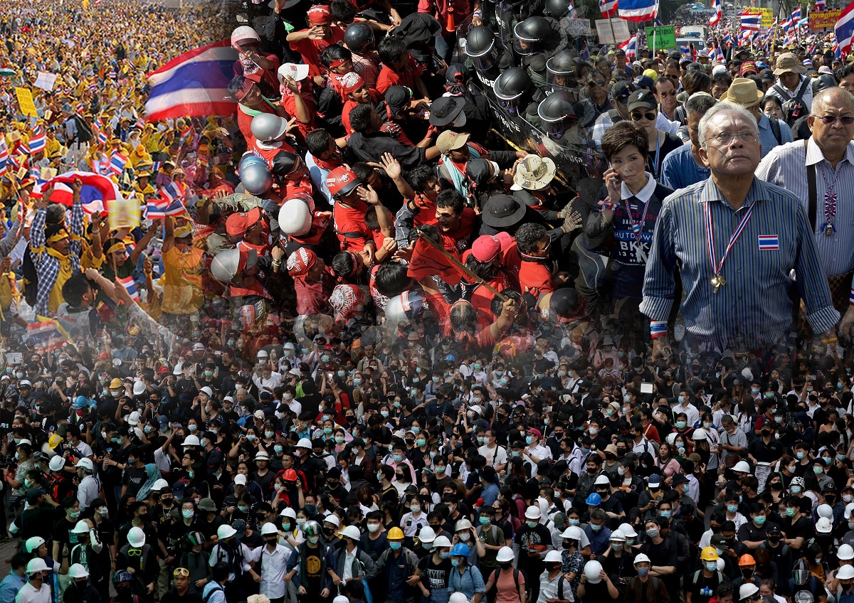 ม็อบไม่รู้จบ! ย้อนรอย 10 ปีแห่งคณะกรรมการปรองดอง-สมานฉันท์