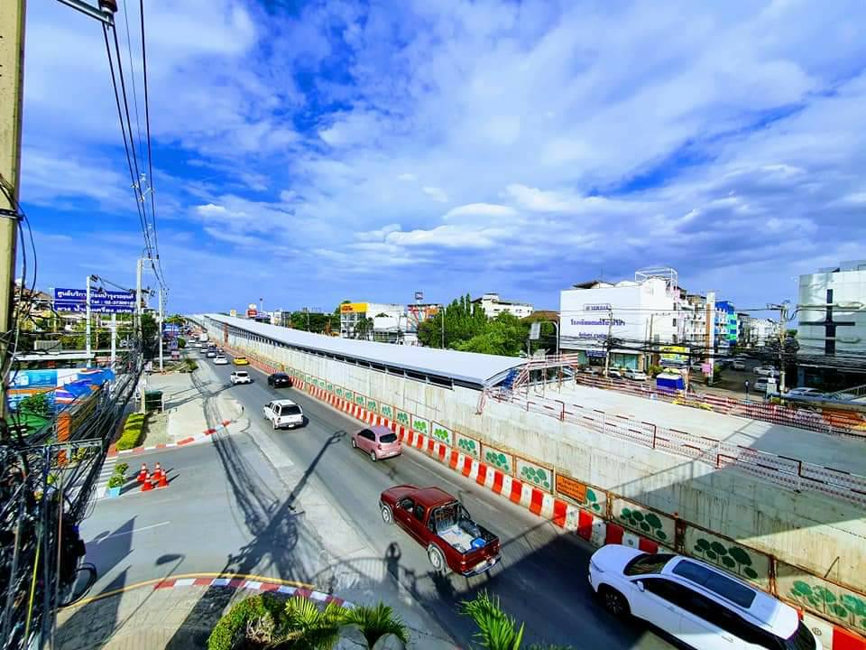 วิบากกรรมรถไฟฟ้าสายสีส้ม สร้างเสร็จ 2 ปี ไม่มีรถวิ่ง