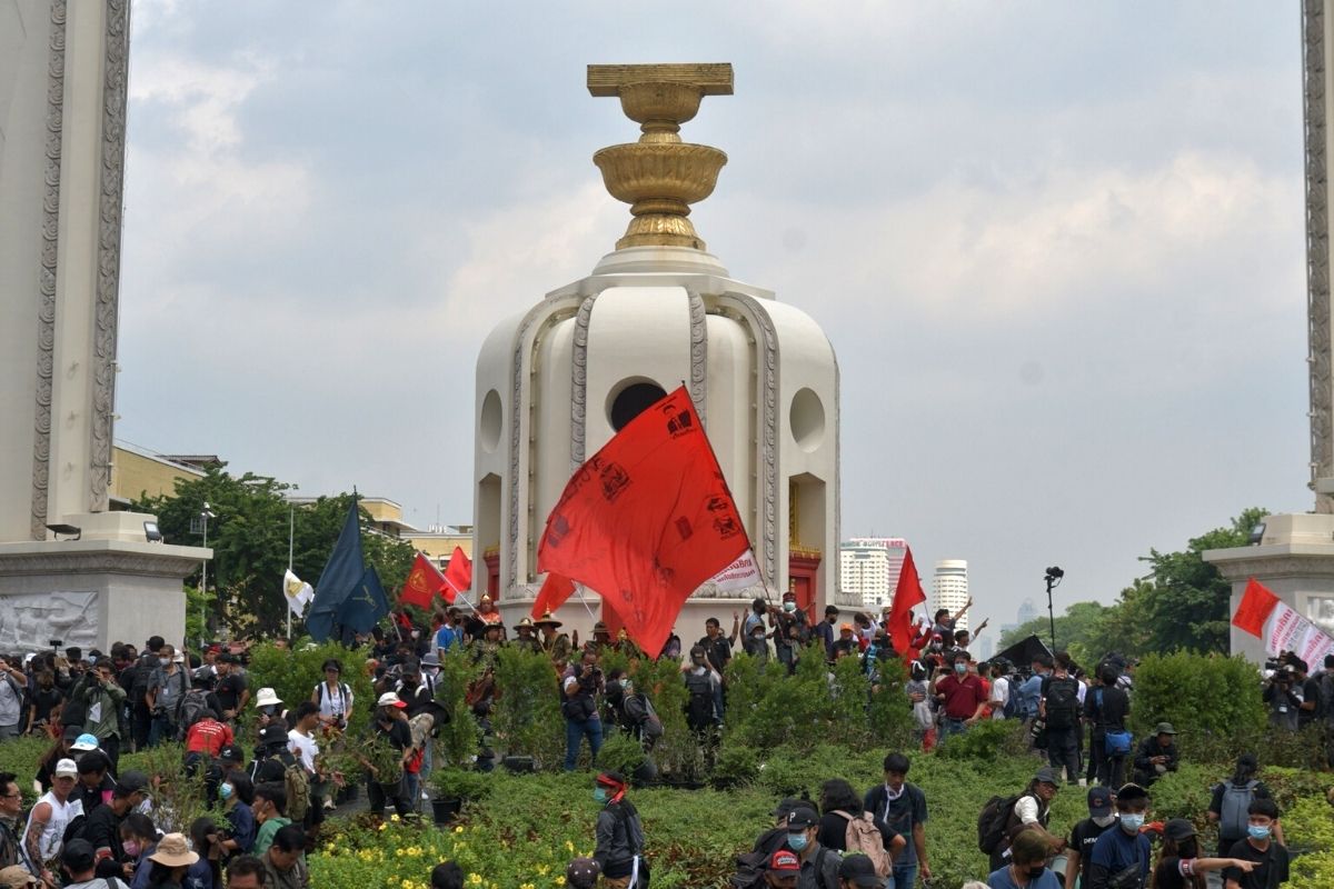 ชุมนุม 14 ตุลา