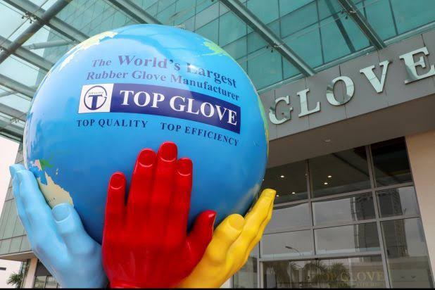 ผู้ผลิตถุงมือยางมาเลเซีย “Hartalega Holdings – Top Glove” ขยายการผลิตรับโควิด
