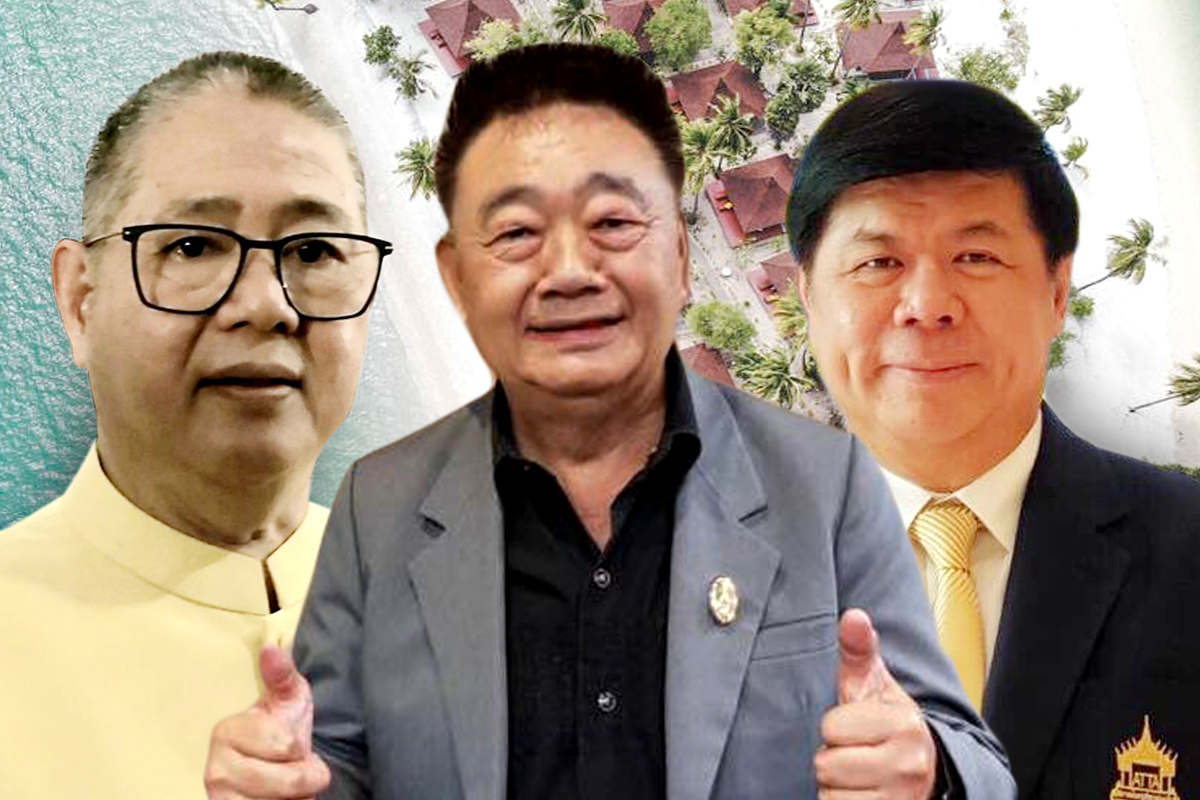 จี้เร่งอัดฉีด “เที่ยวไทย” เติมความหวังผู้ประกอบการท่องเที่ยว