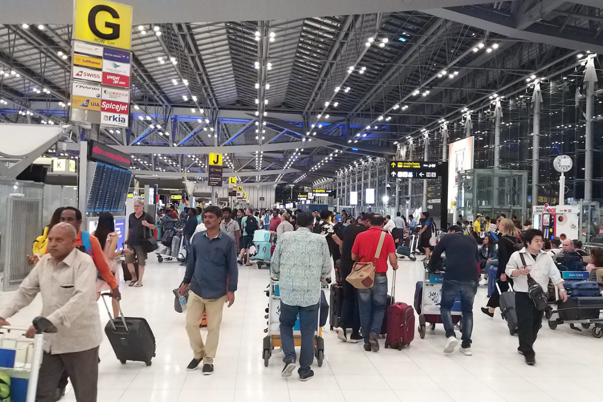 ttb analytics ประเมินท่องเที่ยวไทยปีกระต่ายเม็ดเงินสะพัด 2.25 ล้านล้าน