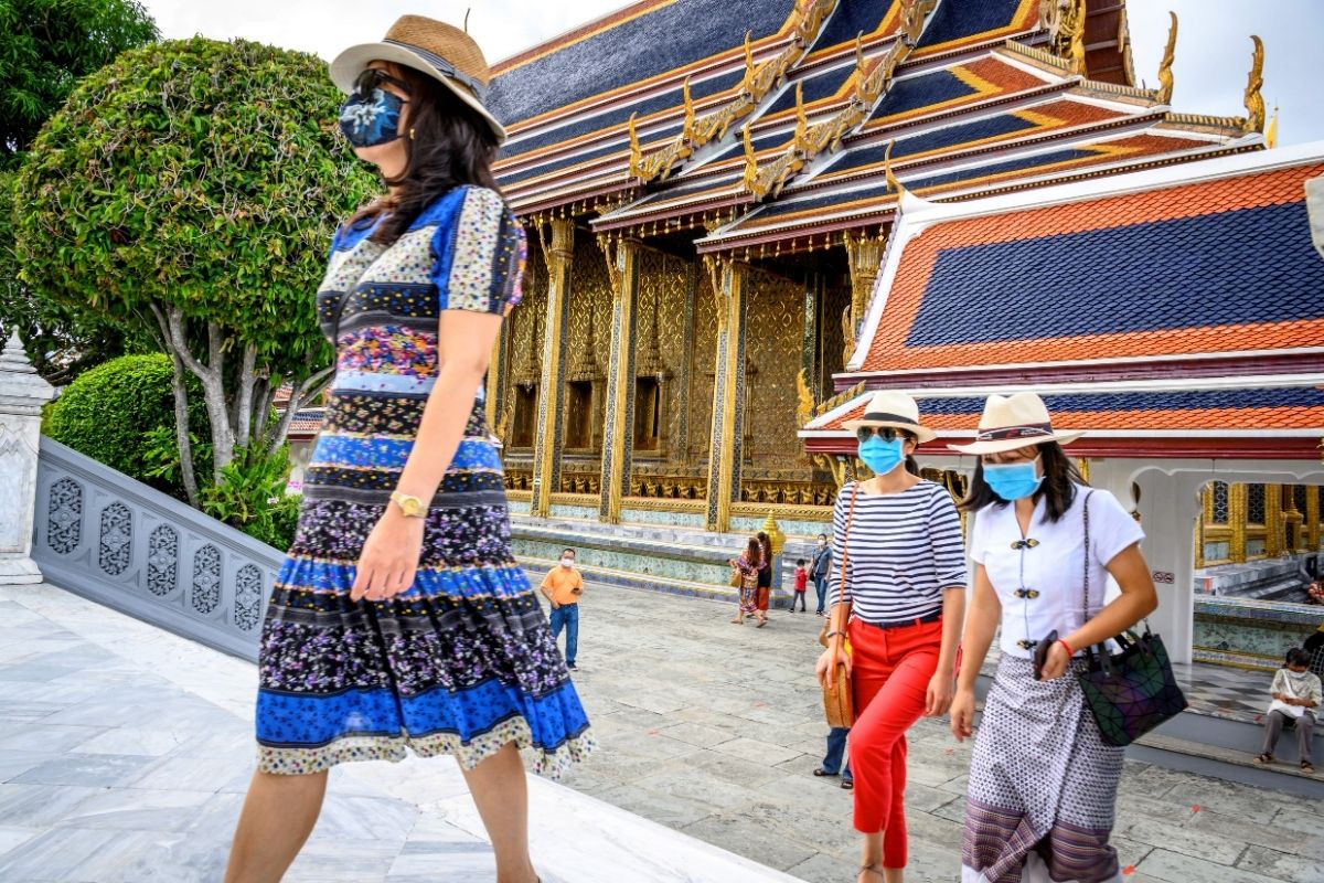 “อนุทิน” มั่นใจ ม็อบ ไม่กระทบ รับนักท่องเที่ยวชุดแรกวันนี้