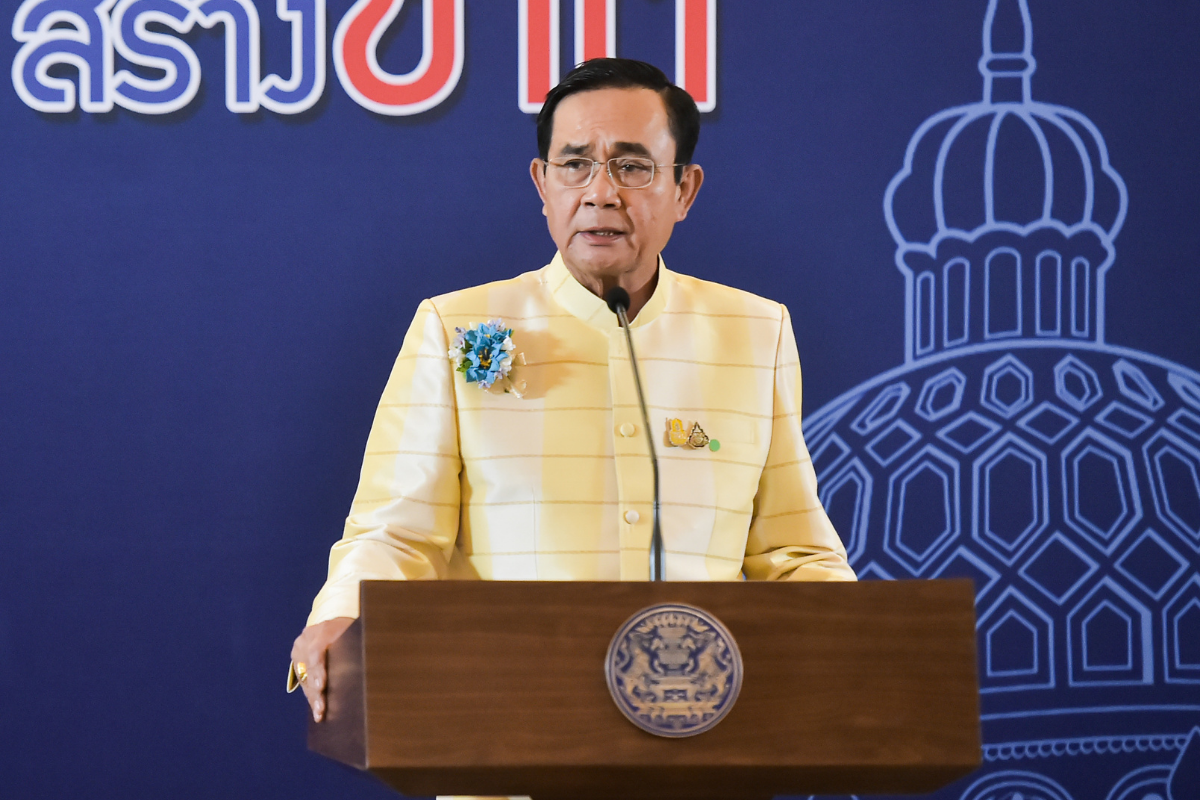 “ประยุทธ์” ซัด NGOs ทำประเทศพัฒนาช้า “อยู่ไทย ต้องช่วยไทย”
