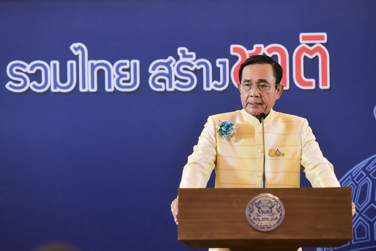 ครม.ไฟเขียวต่อ พ.ร.ก.ฉุกเฉิน ออกไปอีก 1 เดือน
