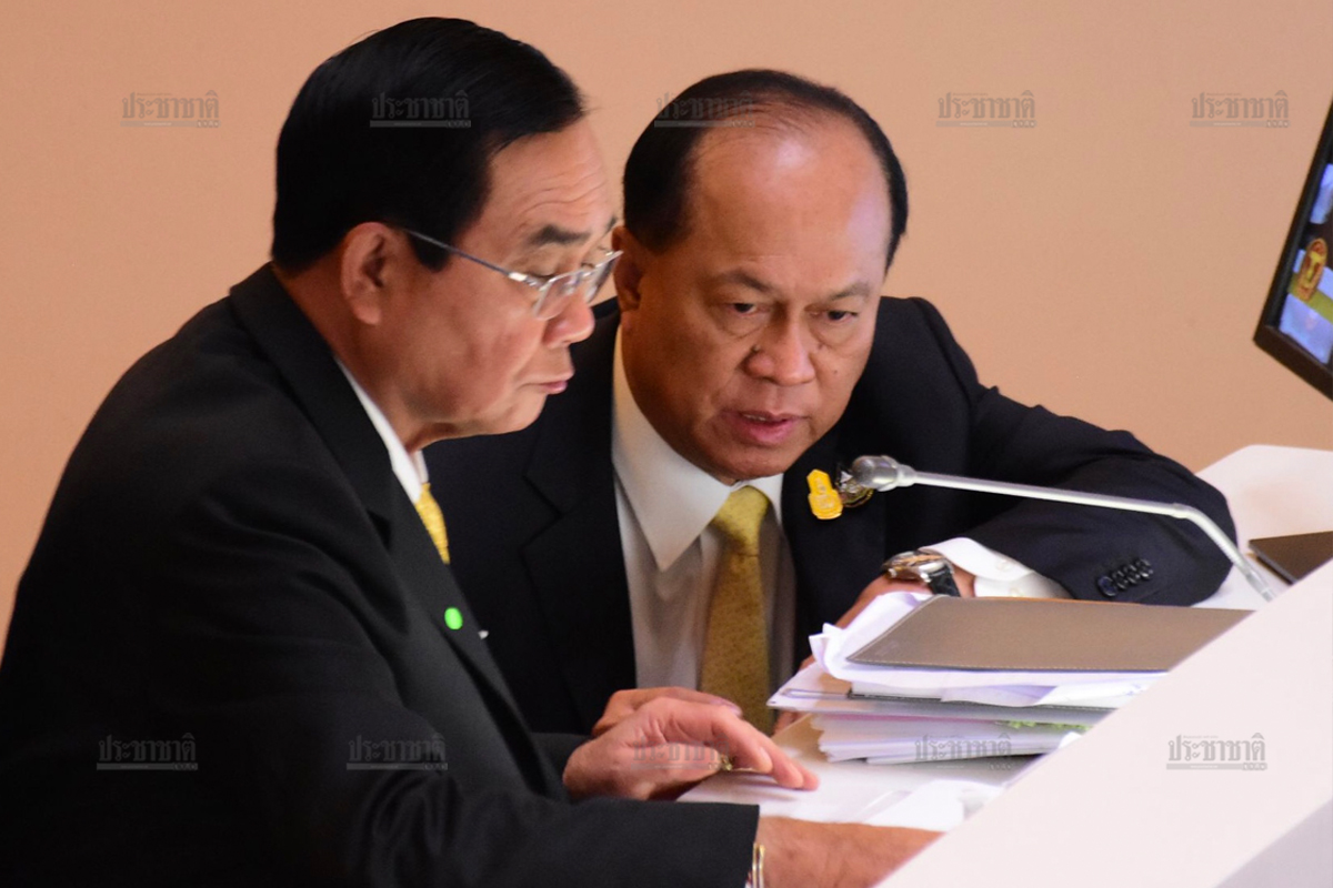 จับตา นายกรัฐมนตรี ประกาศ พ.ร.ก. ประชามติ พ่วงเลือกตั้งนายกฯ อบจ.