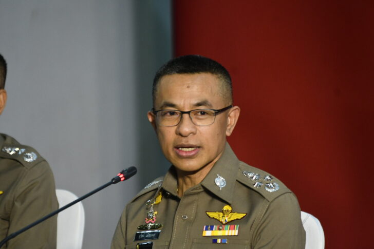 ผบ.ตร. สั่งทบทวน “จุดตรวจ-จุดสกัด” เตรียมออกกฏห้ามตั้งด่านลอย