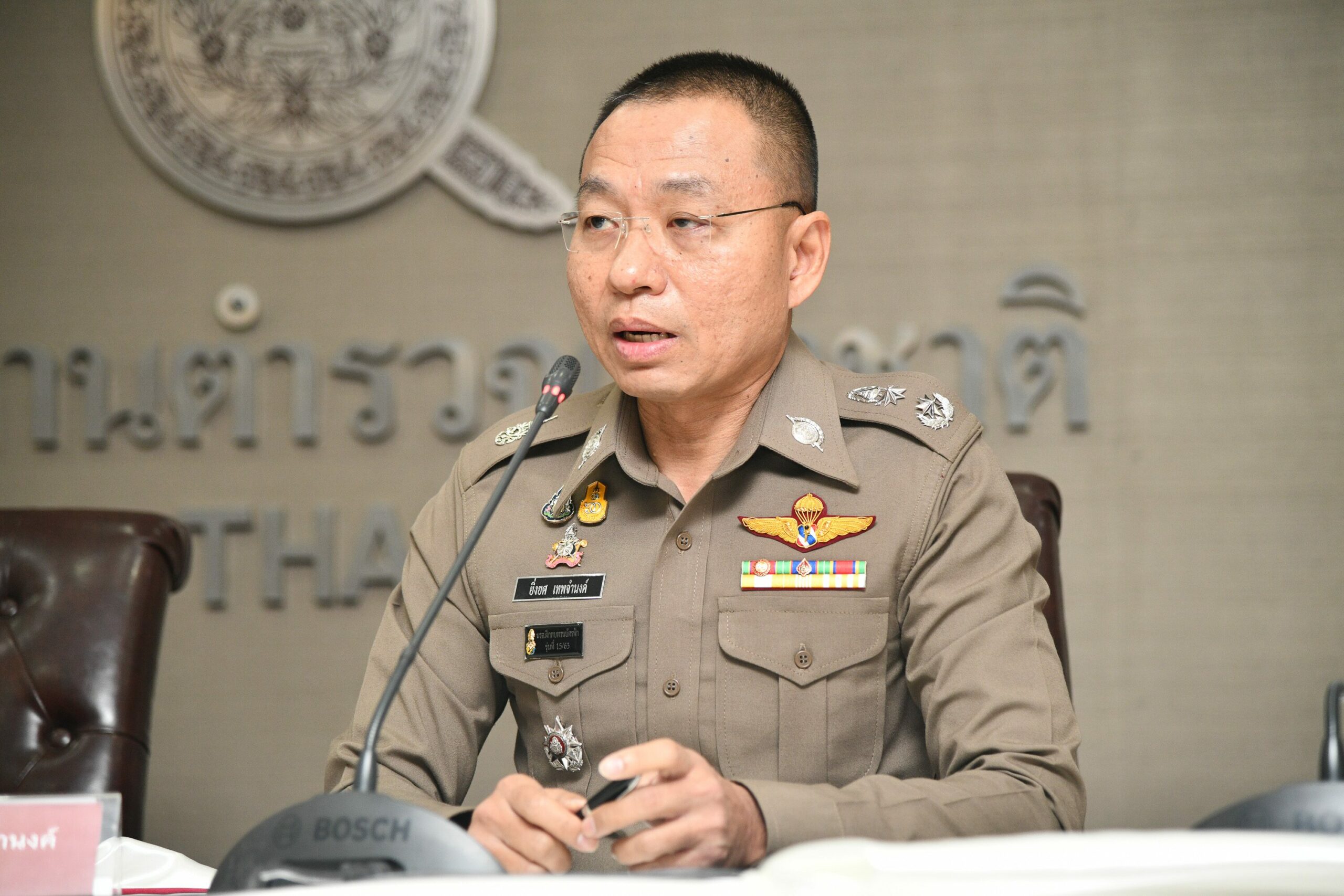 ตร. เต็มที่รับมือม็อบละเมิดกฎหมาย รายงานความคืบหน้า 10 โมง ทุกวัน