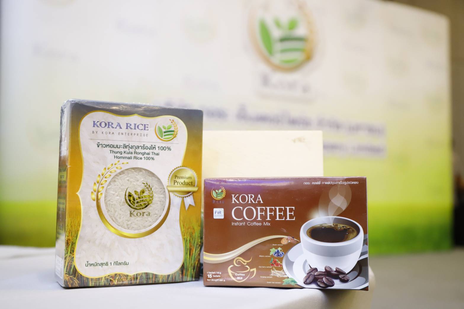 “ข้าวกอระ” พลิกวิกฤติเตรียมผงาดยึดตลาดข้าวหอม Organic ในอาหรับ