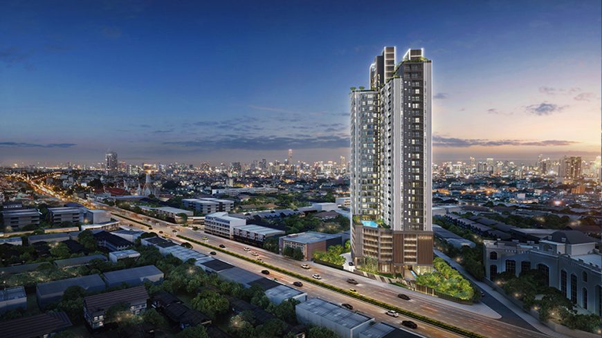 ภาพโครงการ Supalai Loft (Prajadhipok-Wongwian Yai) ของ WGE