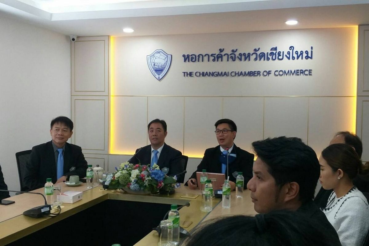 “หอการค้าเชียงใหม่” ชี้เศรษฐกิจหดตัวทุกสาขา ท่องเที่ยววิกฤตสุด