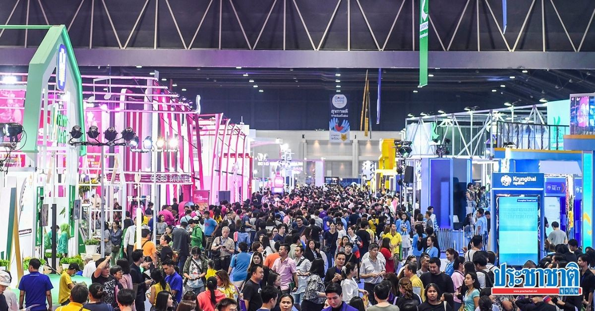 ส่องโปรฯ สินเชื่อเอสเอ็มอี พยุงธุรกิจฝ่าวิกฤตโควิด-19 ในงาน “Money Expo 2020”