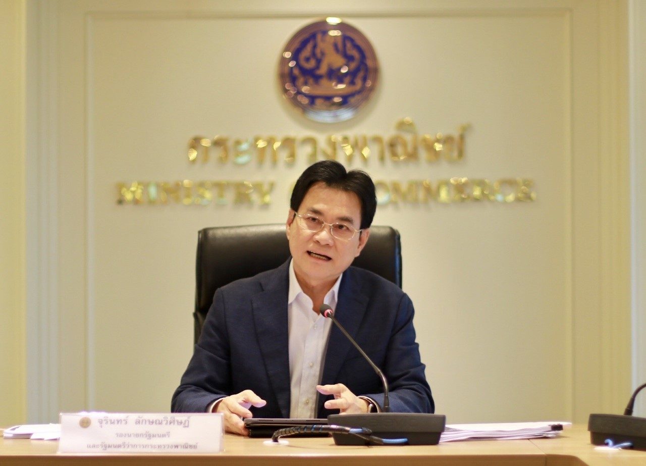 “จุรินทร์” สั่งลุย JTC อินเดีย เคลียร์อุปสรรค-ดันส่งออกโค้งสุดท้าย