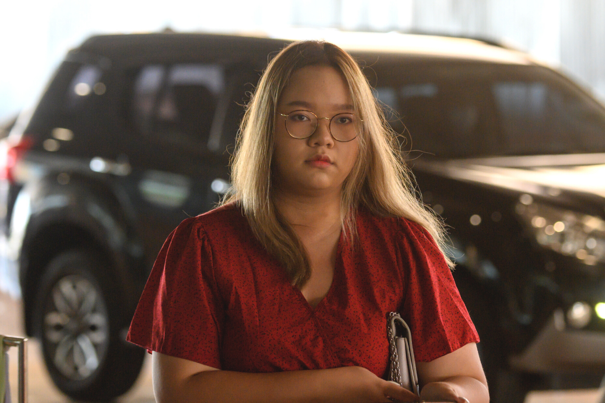 สภาพ “รุ้ง ปนัสยา” ตัดผมสั้น-ย้อมผมดำ ในทัณฑสถานหญิง