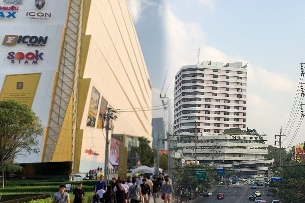 ทำเล “คลองสาน-เจริญนคร” บูมรับศูนย์ราชการ-ท่าเรือใหม่