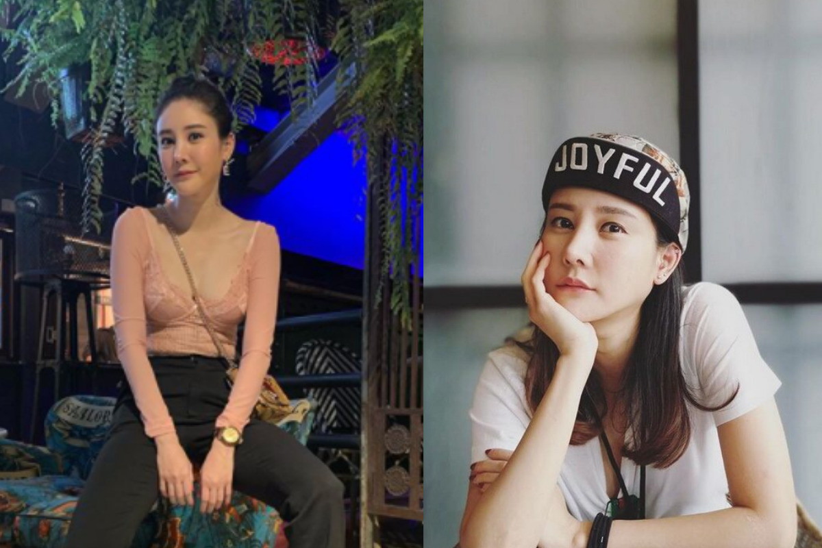 “แตงโม” โพสต์ชูป้ายกลางม็อบ ไม่เป็นทาสใคร ยกเว้นทาสแมว