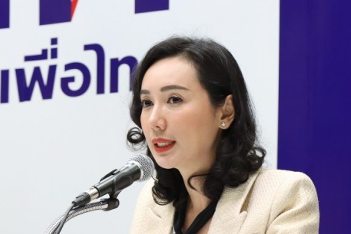 “เพื่อไทย” ย้ำจุดยืน “ไม่ร่วมรัฐบาลแห่งชาติ” จ่อดึงคนนอกร่วมงาน