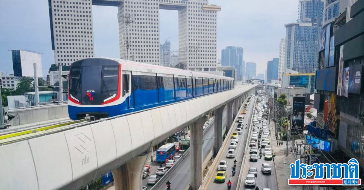 เช็กที่นี่ ! เวลาใหม่ รถไฟฟ้าทุกสาย BTS รถเมล์ รับเคอร์ฟิว - Vimarsana News