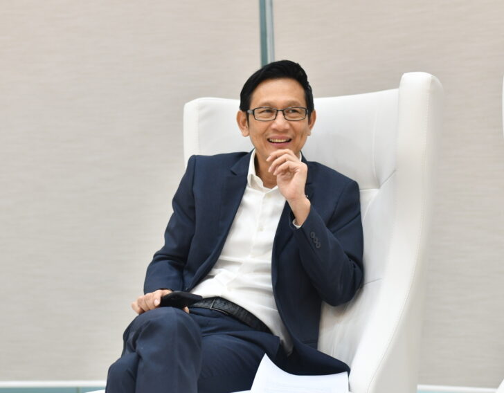 อรรถพล ฤกษ์พิบูลย์-CEO PTT อรรถพล ฤกษ์พิบูลย์-CEO PTT