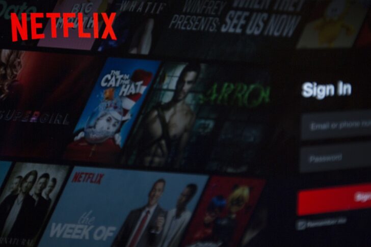 US-BUSINESS-NETFLIX