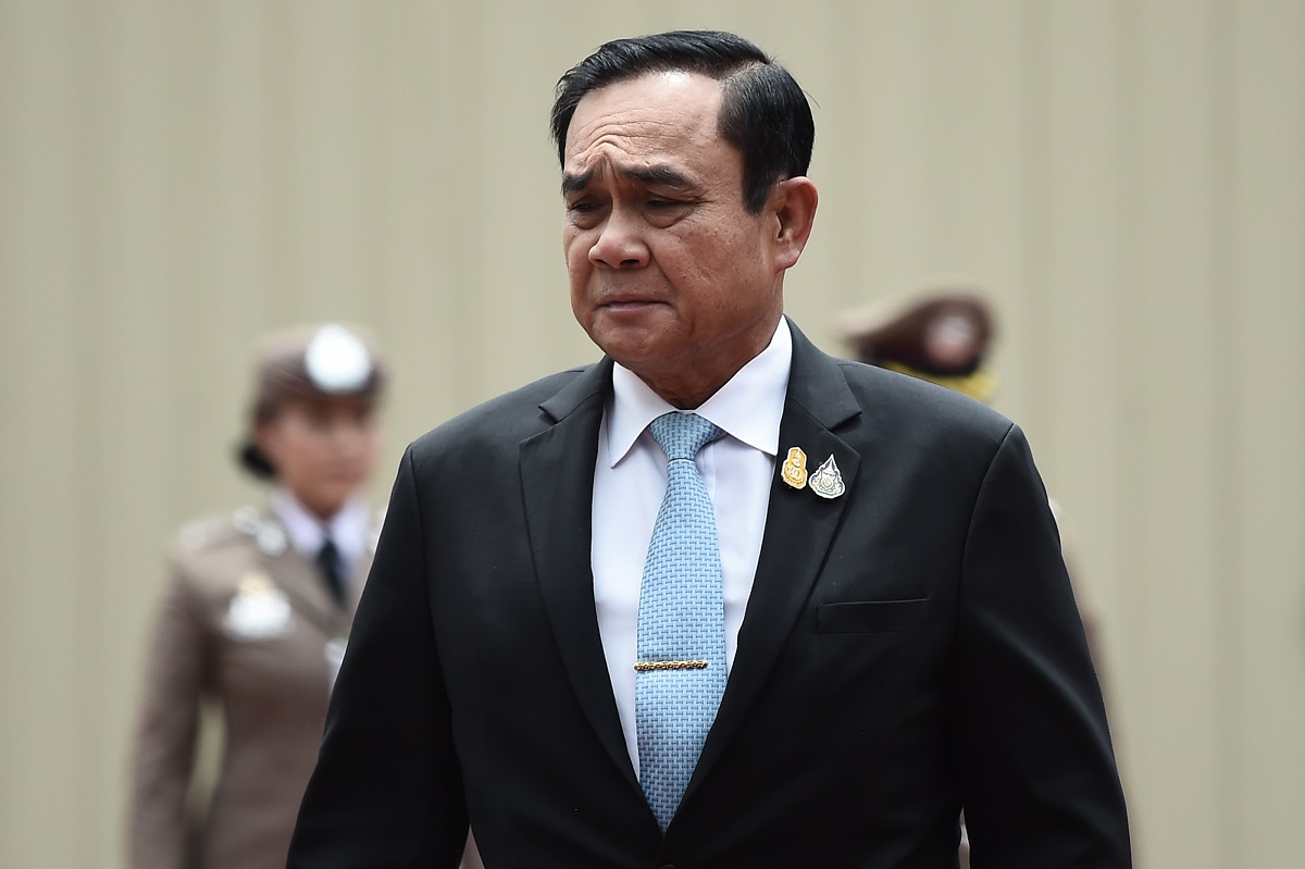 “ประยุทธ์” ระทึก ศาลรัฐธรรมนูญนัดชี้ชะตา อยู่บ้านพักทหาร 2 ธันวา นี้