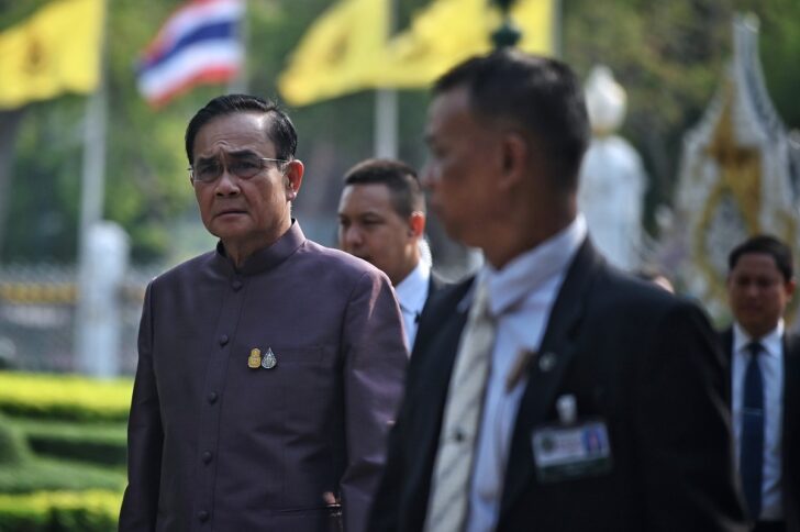 เพื่อไทย ชี้ “ประยุทธ์” คือจุดอ่อนไทย หาก “ไบเดน” ชนะ