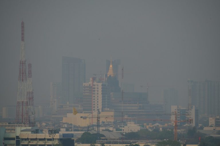 ไม่มีไม่ได้…เปิดแอปพลิเคชั่น เช็คฝุ่น PM 2.5