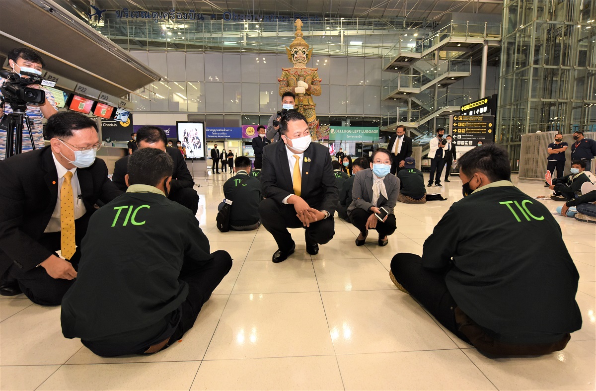 500 บริษัทจัดหางานปิดตัว จี้รัฐเร่งสกัดนายหน้าเถื่อน