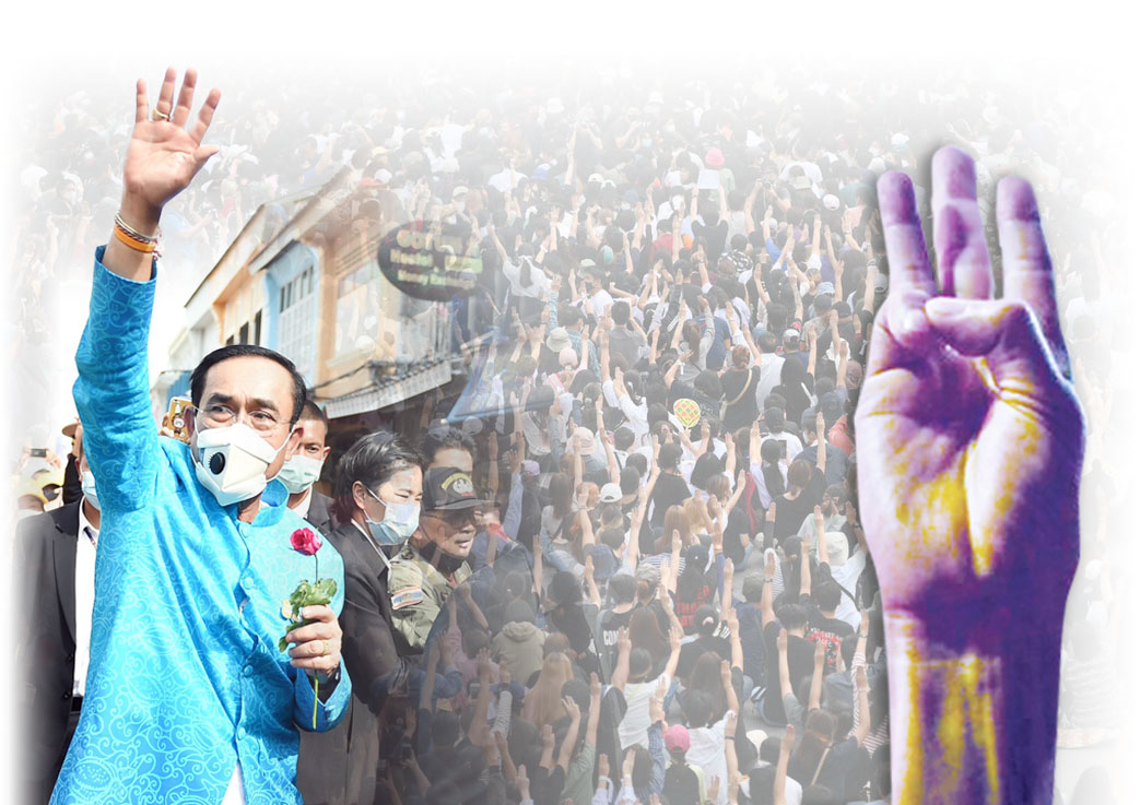เปิดคดี ‘ประยุทธ์’ 7 ปี มีชนักปักหลังในศาลปกครอง 21 คดี