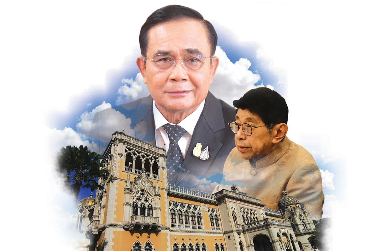 พลิกคดีสอย 3 นายกรัฐมนตรี ผลประโยชน์ทับซ้อน ปมร้อนเก้าอี้ ‘ประยุทธ์’