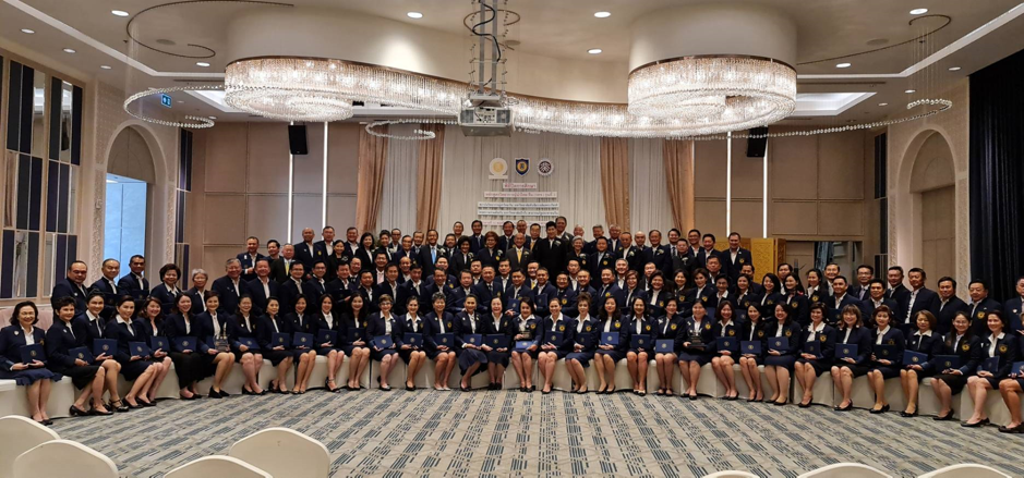 ม.หัวเฉียวฯ และ ม.ปักกิ่งประกาศความสำเร็จสร้างผู้นำไทย-จีน รุ่นที่ 3