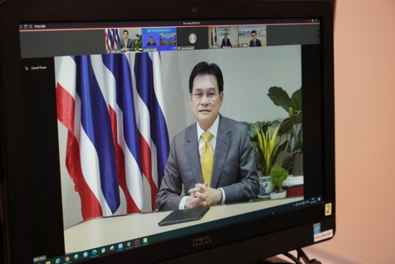 โควิดไม่อาจยั้ง ! จุรินทร์ นำเซลล์แมนประเทศ หนุนผู้ประกอบการไทยร่วมงานจีน CIIE 2020