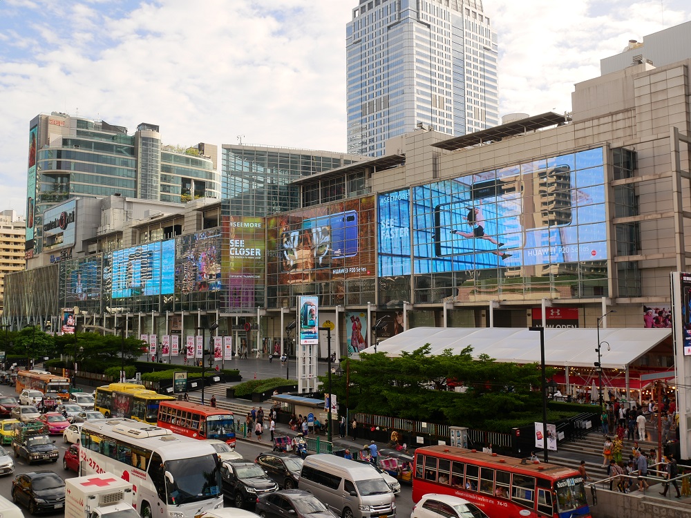 ขึ้นภาษีป้ายดิจิทัล 30-233% มหาดไทยปรับเรตใหม่บังคับใช้ 1 ม.ค.64