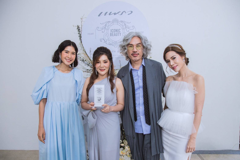 “Swiss Energy” คว้ารางวัล “PREAW ICONIC BEAUTY 2020”