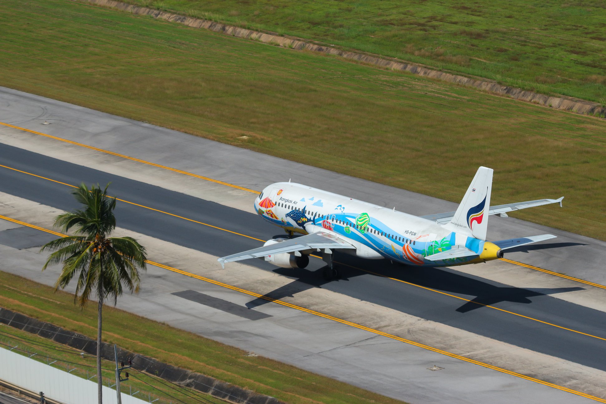 บางกอกแอร์เวย์ ขาดทุนเฉียด 5 พันล้าน ช่วง 9 เดือนแรกปีนี้