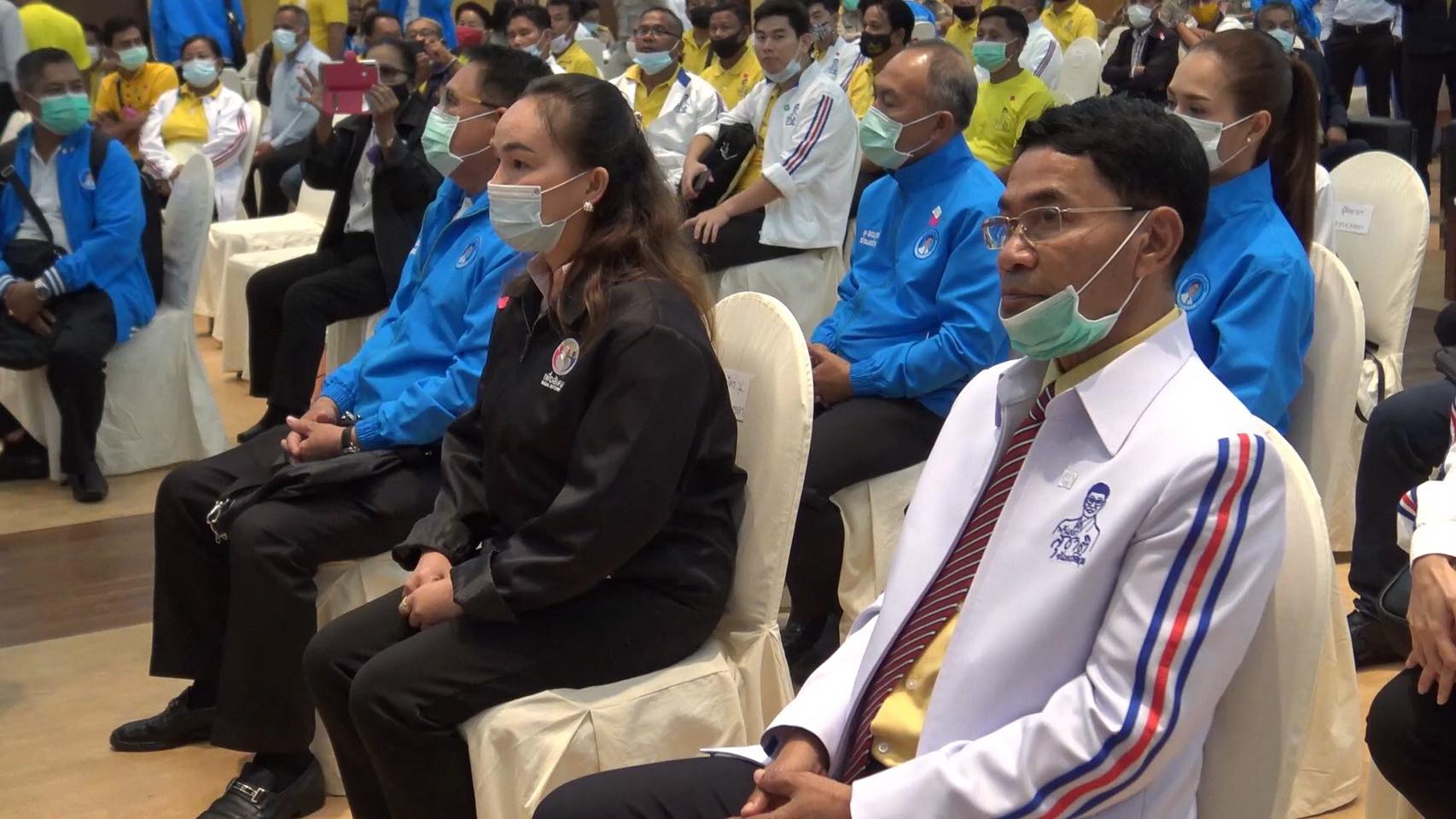 “อบจ.สงขลา” ชน 2 คู่ใหญ่ ค่าย ปชป. VS อดีต ผอ.เลือกตั้งภาคใต้ พปชร.