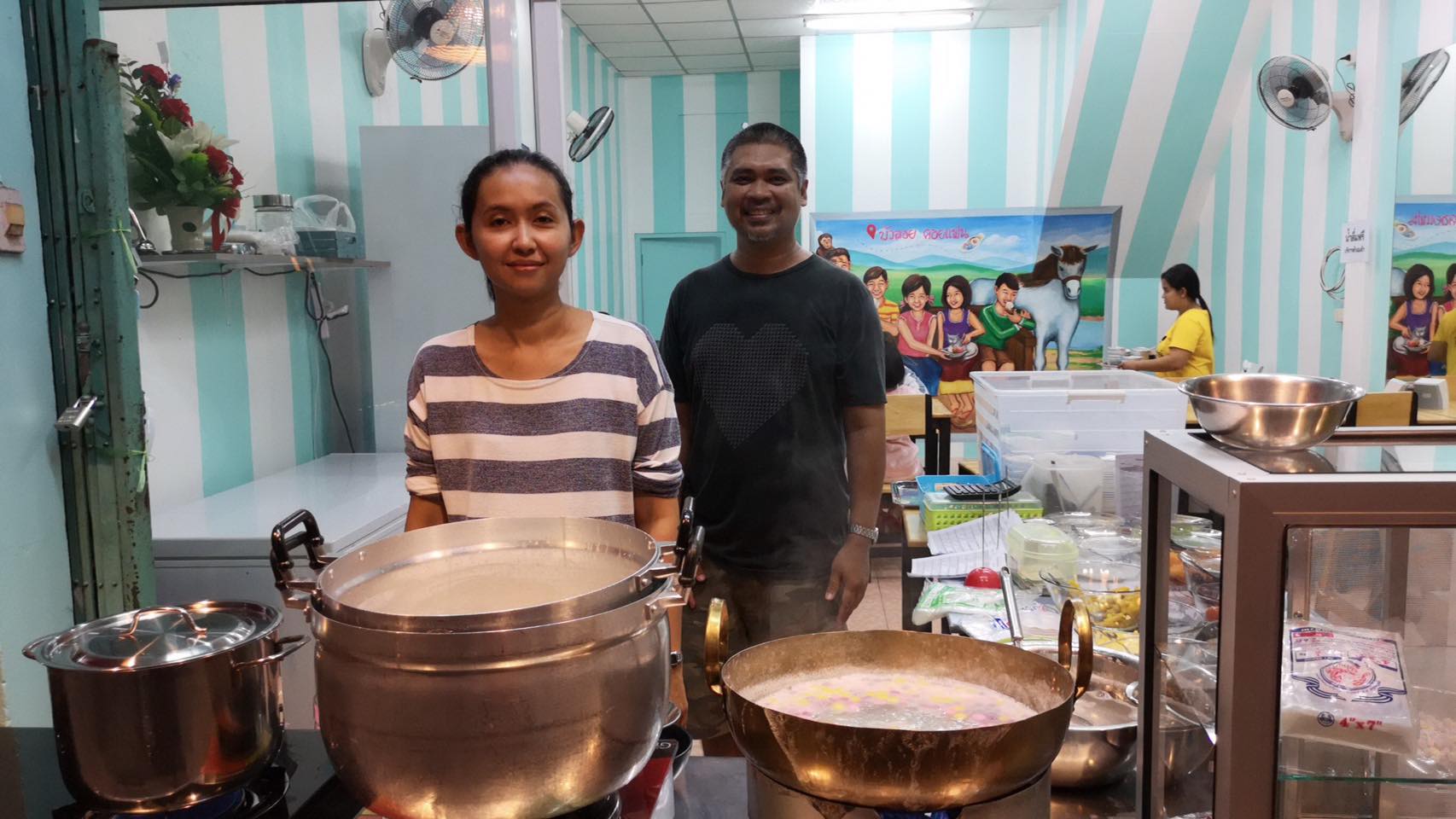 “คนละครึ่ง” ฟีเวอร์ ร้านค้าเมืองตรังยิ้มรับยอดขายพุ่ง 3 เท่าตัว