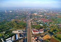 ราคาที่ดินอีอีซีพุ่ง