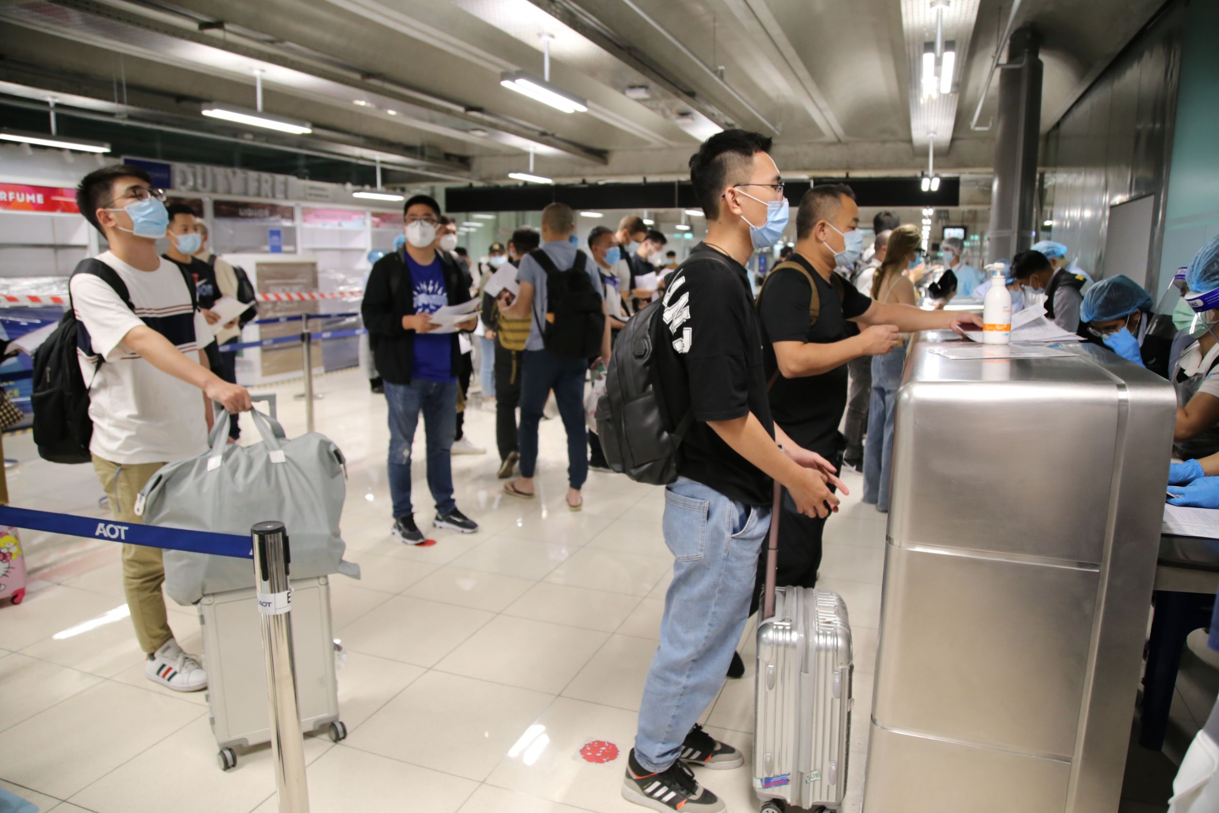 ททท.มองข้ามชอต “เที่ยวไทย” คาดฟื้นปี’65-รายได้ดีดกลับ 2.5 ล้านล้าน