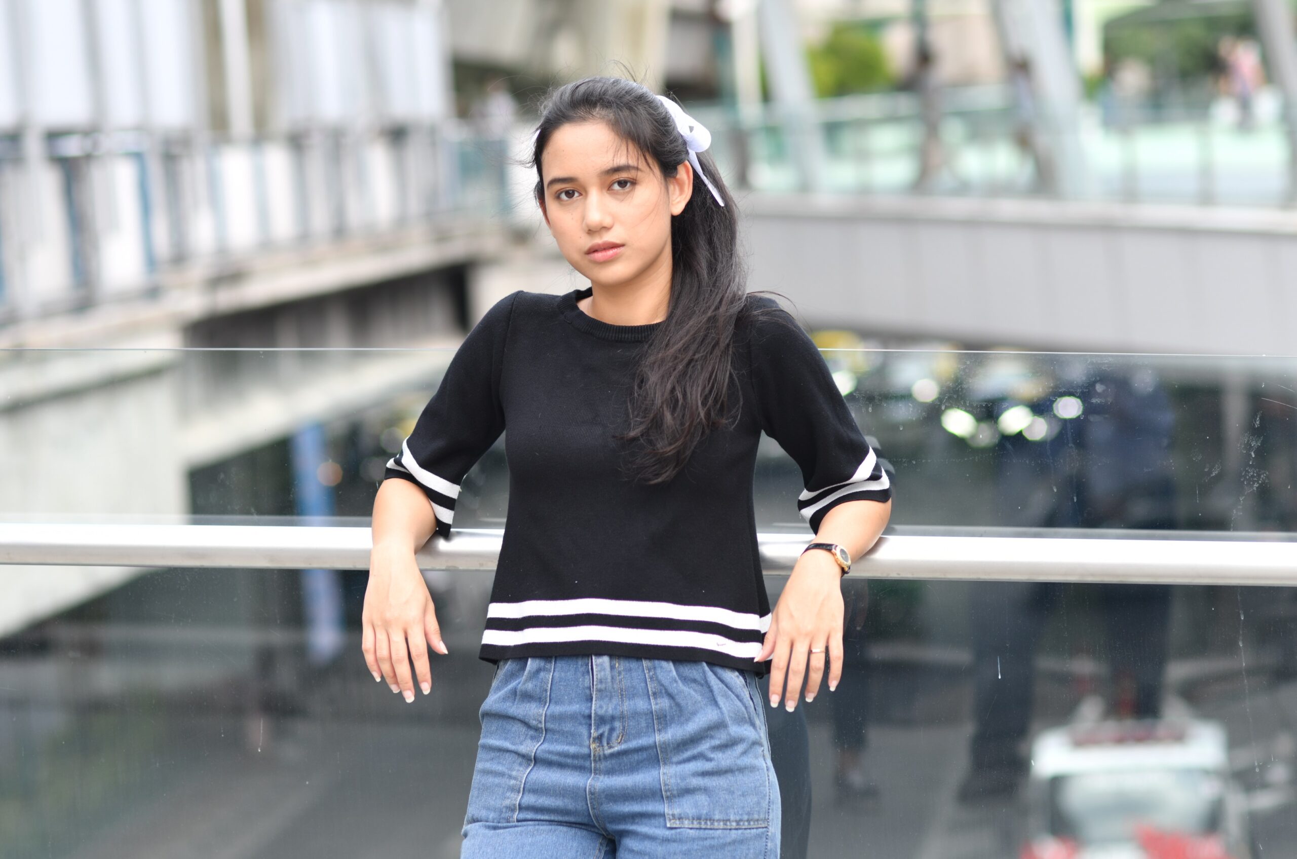 มายด์ ภัสราวลี : ถ้ารัฐบาลถามว่าเมื่อไหร่จะหยุด ประยุทธ์ลาออกสิ แล้วมาคุยกัน
