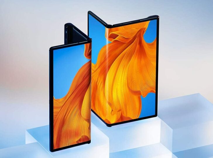 Huawei Mate Xs 5G