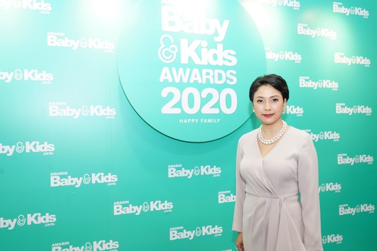 Amarin Baby & Kids Awards 2020 มอบรางวัลสุดยอดแบรนด์ในดวงใจพ่อแม่