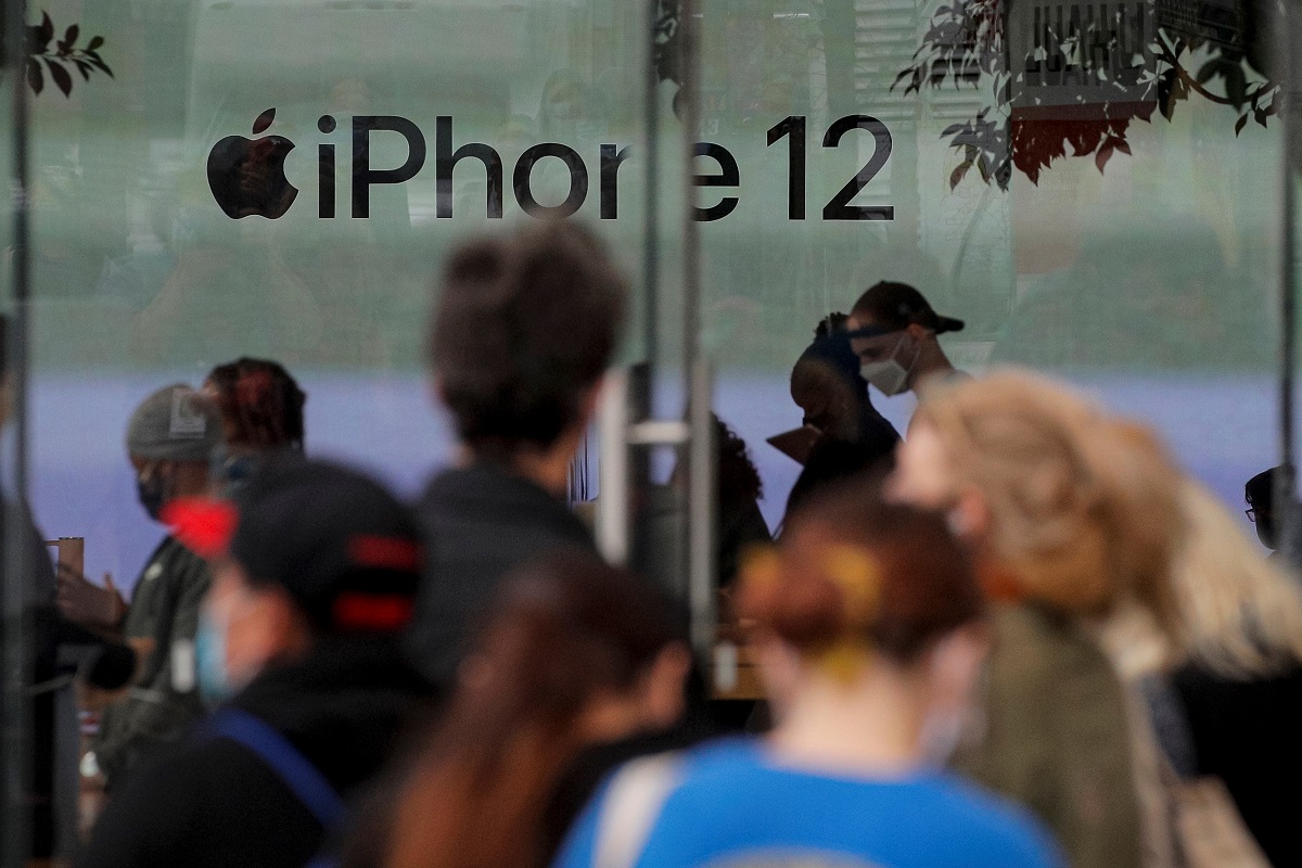 ต้องมีแล้ว…พรีออเดอร์ iPhone12 ที่ไหนดี ผ่อน 0% นานสุด 48 เดือน