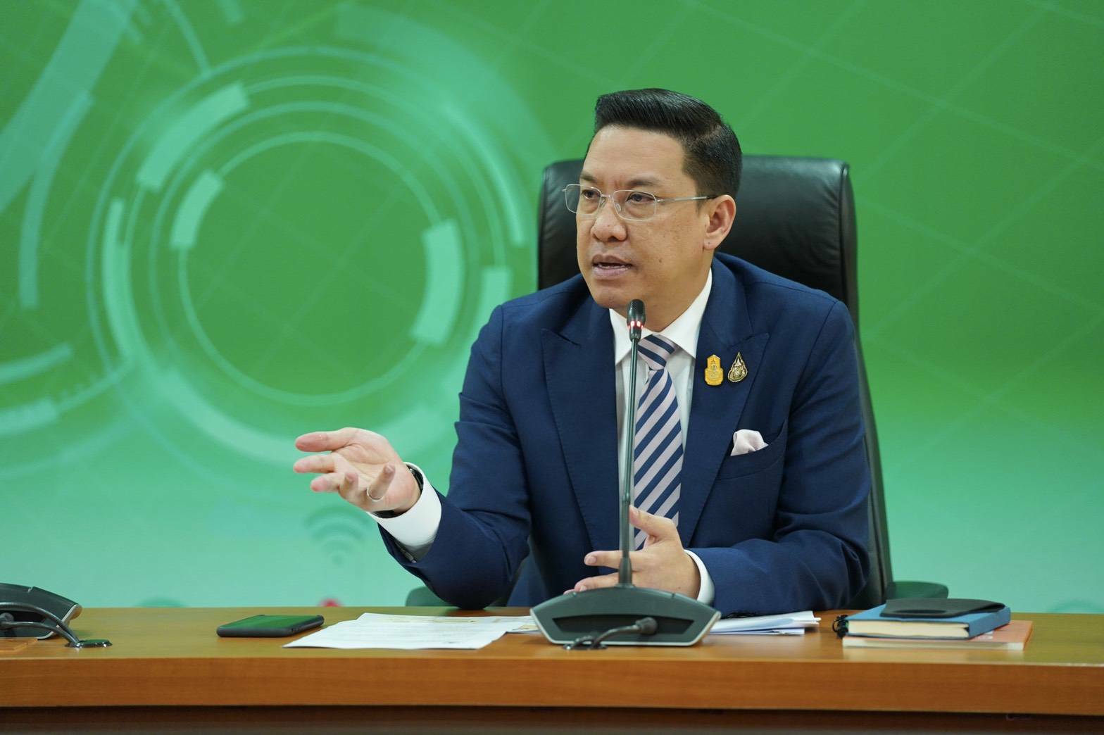 คู่ค้าลาซาด้า ข้อมูลหลุด….ยังไม่จบ “พุทธิพงษ์” จ่อเรียกคู่ค้าอีคอมเมิร์ซ ลงทะเบียน