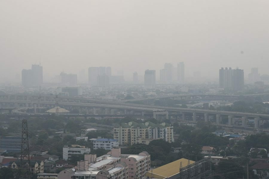กทม. เปิดต้นตอฝุ่น PM2.5 “ภาคขนส่ง” มากสุด เดินหน้าห้ามบรรทุกวิ่งเข้าเมือง