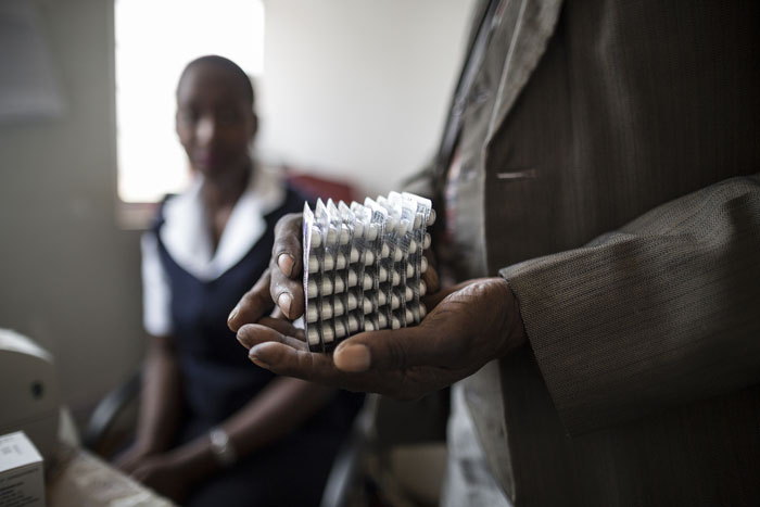 MALAWI-HEALTH-HIV-AIDS