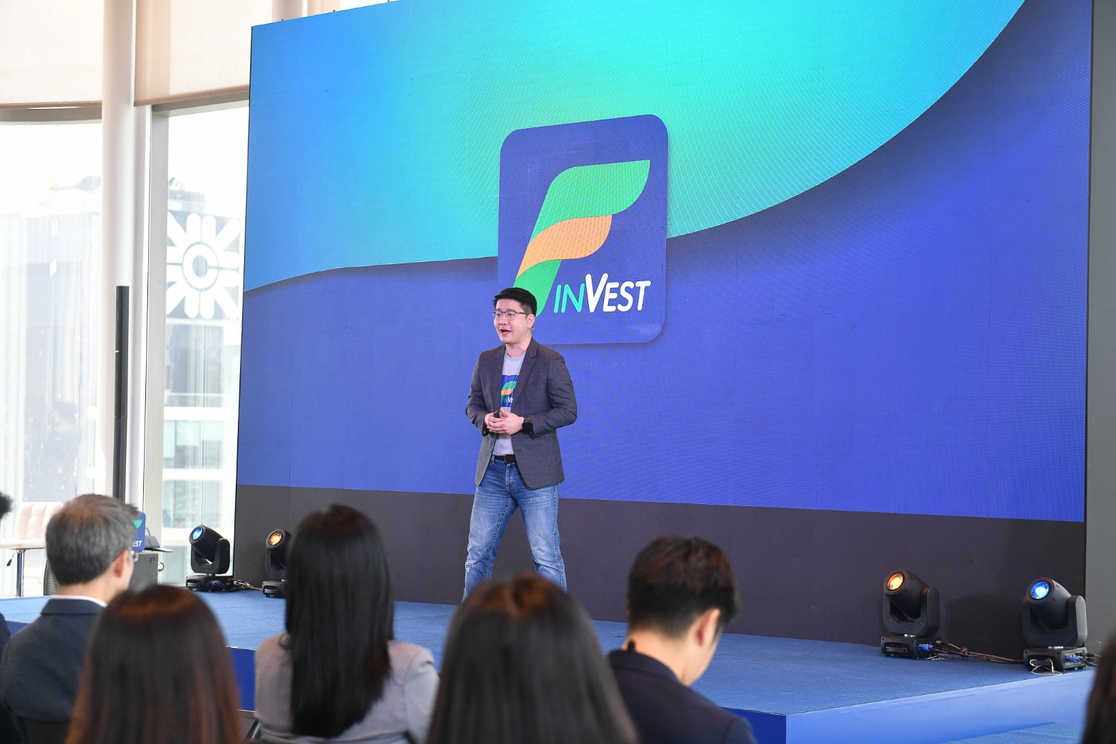 KBank จับมือพันธมิตรเปิดตัวแพลตฟอร์มลงทุน “FinVest” แลกเงินซื้อกองทุนต่างประเทศในแอปได้ทันที