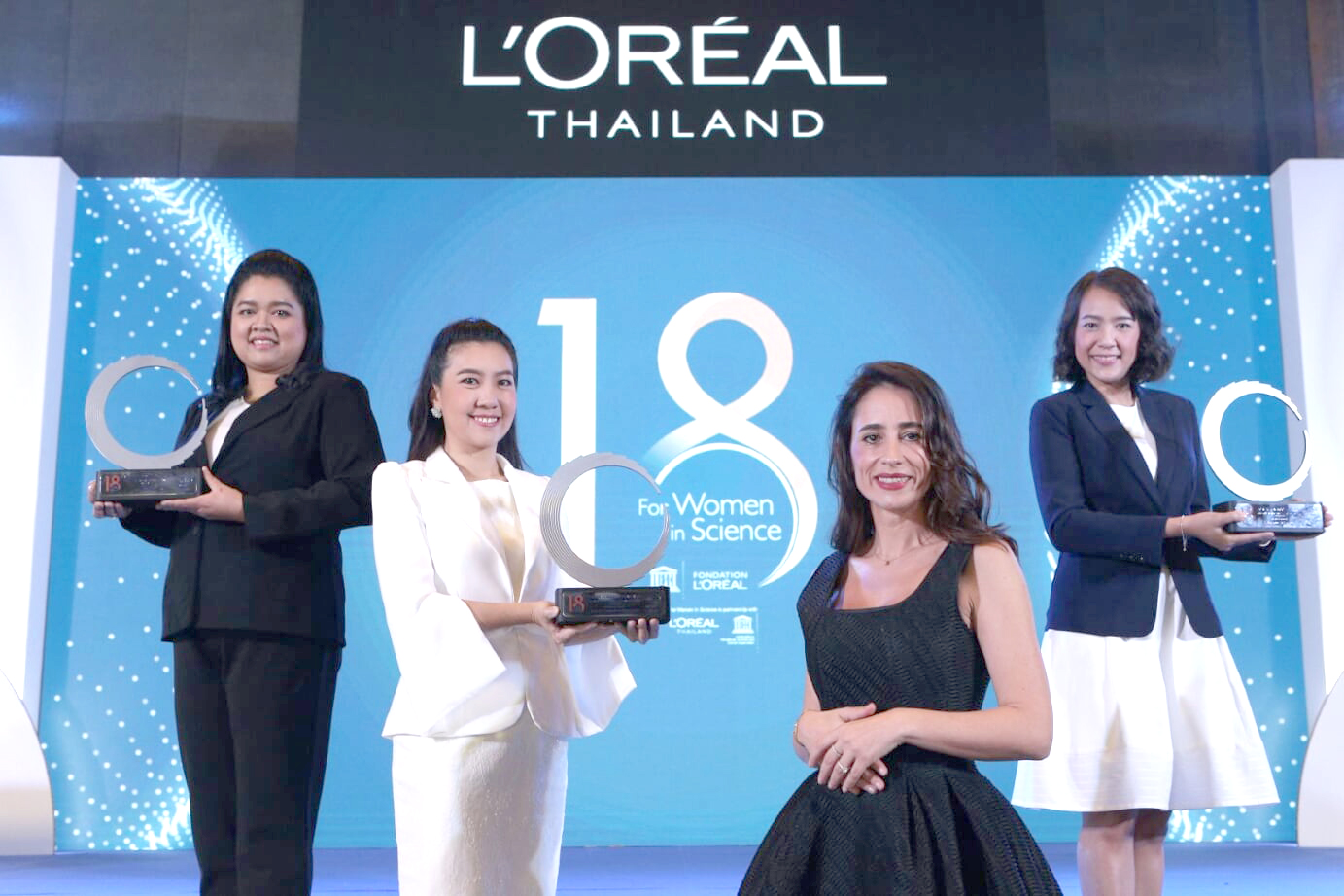 ถอดมุมคิด 3 นักวิจัย “ลอรีอัล” เพื่อสตรีวิทยาศาสตร์