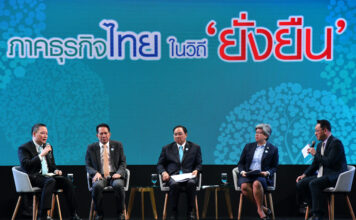 วิถีไทยสู่ความยั่งยืน