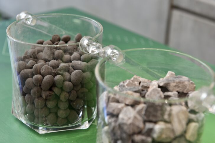 Green Rock